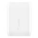 Belkin BOOST CHARGE Smartphone, Tablette Blanc Secteur Charge rapide Intérieure - WCA005DQWH