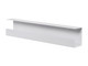 Monoprice  range-câbles Bureau Plateau de câbles Blanc 1 pièce(s) - 33815