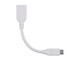 Monoprice  câble USB USB 3.2 Gen 1 (3.1 Gen 1) 0,15 m USB A USB C Blanc - 27935