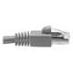 Tripp Lite  câble de réseau Gris 0,61 m Cat6a S/UTP (STP) - N262-002-GY