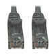 Tripp Lite  câble de réseau Gris 7,6 m Cat6a U/UTP (UTP) - N261-025-GY