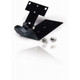 Valcom Mounting Bracket Plafond, Mur Métal, Plastique Noir - V-9804