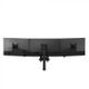 Atdec  support d'écran plat pour bureau 71 cm (28") Noir - AWMS-3-13714-F-B