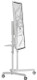 Atdec  support d'écran plat pour bureau 177,8 cm (70") Sol Blanc - AD-TVC-70R-W