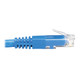 Tripp Lite  câble de réseau Bleu 6,09 m Cat6 U/UTP (UTP) - N204-020-BL-UP