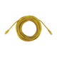 Tripp Lite  câble de réseau Jaune 30,49 m Cat6a U/UTP (UTP) - N261-100-YW