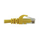 Tripp Lite  câble de réseau Jaune 30,49 m Cat6a U/UTP (UTP) - N261-100-YW