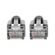 Tripp Lite  câble de réseau Gris 0,3 m Cat6a U/FTP (STP) - N262-001-GY