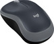 Logitech M185 souris Bureau Ambidextre RF sans fil Optique 1000 DPI - 910-003888
