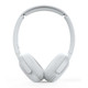 Philips  écouteur/casque Sans fil Arceau Appels/Musique Micro-USB Bluetooth Blanc - TAUH202WT/00