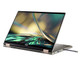 Acer Spin 5 SP514-51N-70LZ Intel® Core™ i7 i7-1260P Hybride (2-en-1) 35,6 cm (14") Écran tactile WQXGA 16 Go LPDDR5-SDRAM 1 To SSD Wi-Fi 6 (802.11ax) Windows 11 Home Gris - NX.K08AA.001