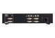 ATEN  commutateur écran, clavier et souris Grille de montage Noir - CS1142D4C