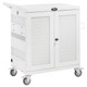 Tripp Lite  chariot et rangement roulant Classe mobile de charge et de gestion Blanc - CSC32USBWHG