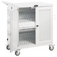 Tripp Lite  chariot et rangement roulant Classe mobile de charge et de gestion Blanc - CSC32USBWHG