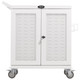 Tripp Lite  chariot et rangement roulant Classe mobile de charge et de gestion Blanc - CSC32USBWHG