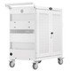 Tripp Lite  chariot et rangement roulant Classe mobile de charge et de gestion Blanc - CSC32USBWHG