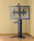 Chief  support d'écran plat pour bureau 2,03 m (80") Sol Noir - LFAUB