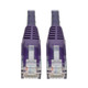 Tripp Lite  câble de réseau Violet 0,6 m Cat6 U/UTP (UTP) - N201-002-PU