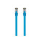 Monoprice  câble de réseau Bleu 0,9 m Cat8 S/FTP (S-STP) - 41023
