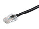Monoprice  câble de réseau Noir 0,15 m Cat6 U/UTP (UTP) - 13219