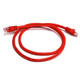 Monoprice  câble de réseau Rouge 0,9 m Cat6 U/UTP (UTP) - 2297