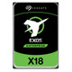 Seagate Exos X18 disque dur 18 To 7200 tr/min 256 Mo 3.5" Série ATA III - ST18000NM001J Seagate Exos X18 disque dur 18 To 7200 tr/min 256 Mo 3.5" Série ATA III - ST18000NM001J
