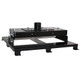 Chief  support pour projecteurs Plafond Noir - VCM35B