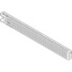 Lenovo  Compartiment pour ordinateur Rack Bezel - 7Z17A02581