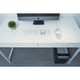 Kensington  destructeur de papier Destruction croisée 62 dB Noir, Argent - K52076AM