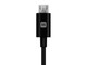 Monoprice  câble USB 4,6 m USB A Micro-USB B Noir - 13938