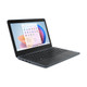 Lenovo 100w Gen 4 Intel® N N100 Ordinateur portable 29,5 cm (11.6") HD 4 Go LPDDR5-SDRAM 128 Go SSD Wi-Fi 6 (802.11ax) Windows 11 Pro Academic Anglais Gris - 82VK0005US