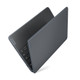 Lenovo 100w Gen 4 Intel® N N100 Ordinateur portable 29,5 cm (11.6") HD 4 Go LPDDR5-SDRAM 128 Go SSD Wi-Fi 6 (802.11ax) Windows 11 Pro Academic Anglais Gris - 82VK0005US