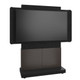 Middle Atlantic Products Forum 190,5 cm (75") Gris - FM-DS-6675FS-A3B