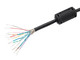 Monoprice  câble HDMI 0,3 m HDMI Type A (Standard) Bleu - 3944