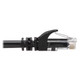 Tripp Lite  câble de réseau Noir 1,52 m Cat6a U/UTP (UTP) - N261-005-BK
