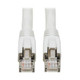 Tripp Lite  câble de réseau Blanc 2,1 m Cat8 S/FTP (S-STP) - N272-F06-WH