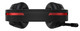 Acer Nitro Gaming Headset Casque Avec fil Arceau Noir - NP.HDS1A.008