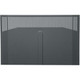Middle Atlantic Products BGR Solid Front Doors 38 Rackspaces Équerre de fixation - BFD-38