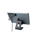 CTA Digital  support antivol pour tablettes Noir - PAD-TSKK