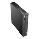 Lenovo ThinkCentre neo 50q Gen 4 Intel® Core™ i5 i5-13420H 16 Go DDR4-SDRAM 256 Go SSD Windows 11 Pro Mini PC Noir - 12LN000BUS
