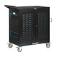 Tripp Lite  chariot et rangement roulant Classe mobile de charge et de gestion Noir - CSCSTORAGE2UVC