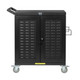 Tripp Lite  chariot et rangement roulant Classe mobile de charge et de gestion Noir - CSCSTORAGE2UVC