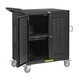 Tripp Lite  chariot et rangement roulant Classe mobile de charge et de gestion Noir - CSCSTORAGE2UVC