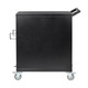 Tripp Lite  chariot et rangement roulant Classe mobile de charge et de gestion Noir - CSCSTORAGE2UVC