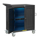 Tripp Lite  chariot et rangement roulant Classe mobile de charge et de gestion Noir - CSCSTORAGE2UVC