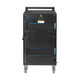 Tripp Lite  chariot et rangement roulant Classe mobile de charge et de gestion Noir - CSCSTORAGE2UVC