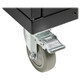Tripp Lite  chariot et rangement roulant Classe mobile de charge et de gestion Noir - CSCSTORAGE2UVC