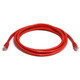 Monoprice  câble de réseau Rouge 2,1 m Cat6 U/UTP (UTP) - 2304