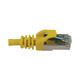 Tripp Lite  câble de réseau Jaune 7,62 m Cat6a U/FTP (STP) - N262-S25-YW