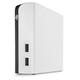 Seagate Game Drive Hub disque dur externe 8 To Micro-USB B 3.2 Gen 1 (3.1 Gen 1) Blanc - STGG8000400